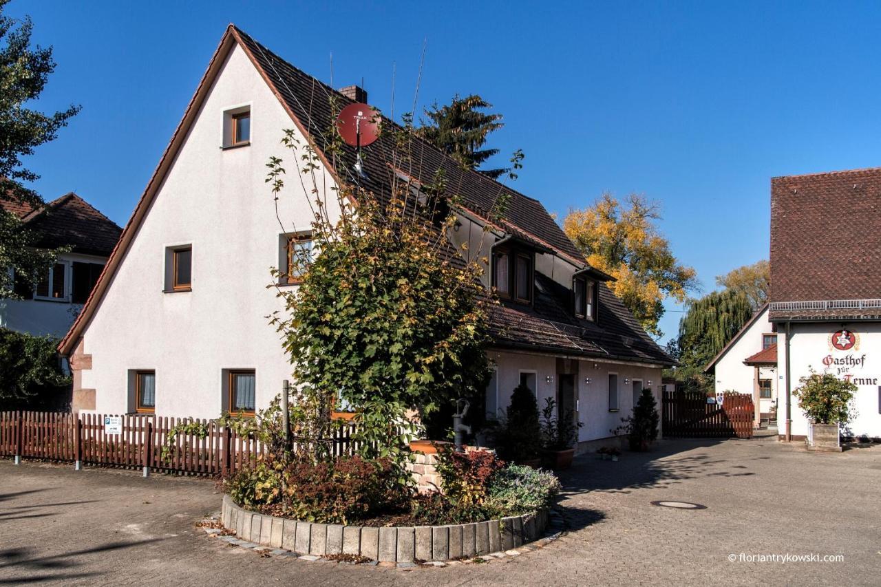 Uebernachten In Der Tenne Norymberga Zewnętrze zdjęcie